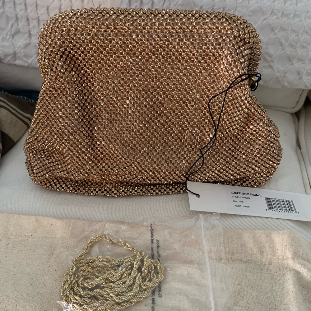 Loeffler Randall Doreen bag